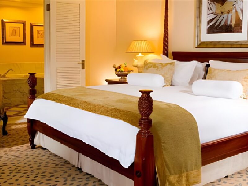 Guest room