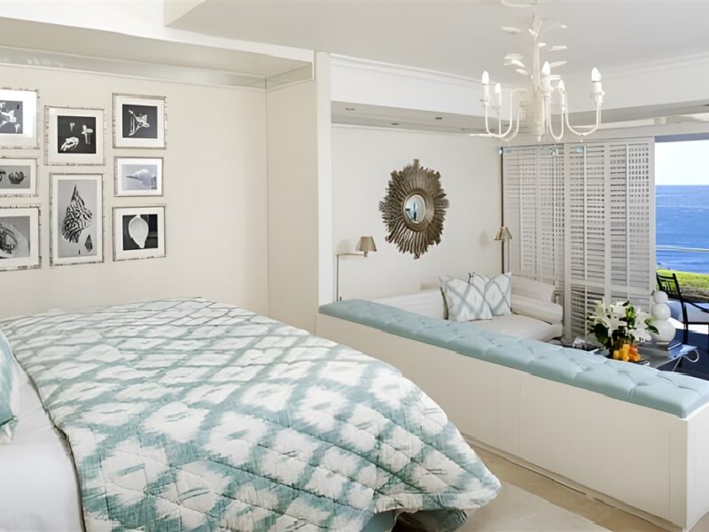 Superior sea facing room