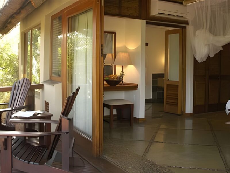 Suite deck