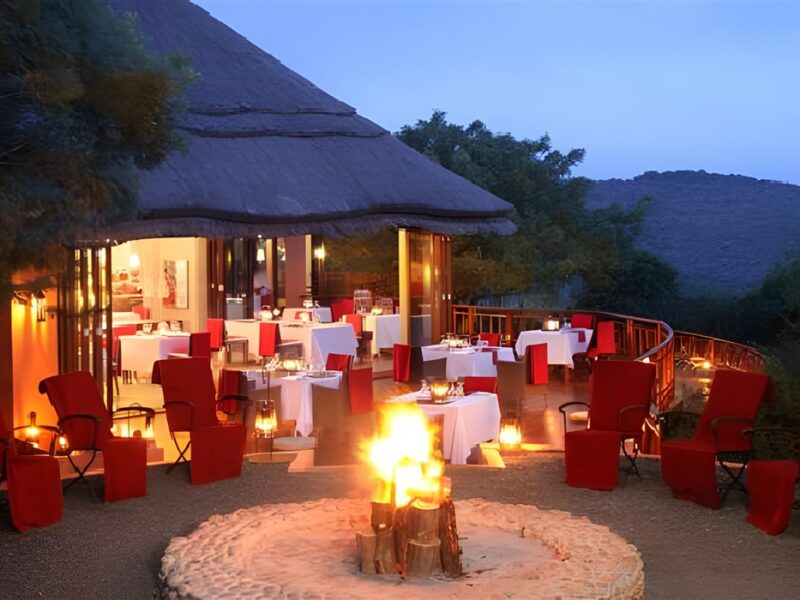 Main Lodge