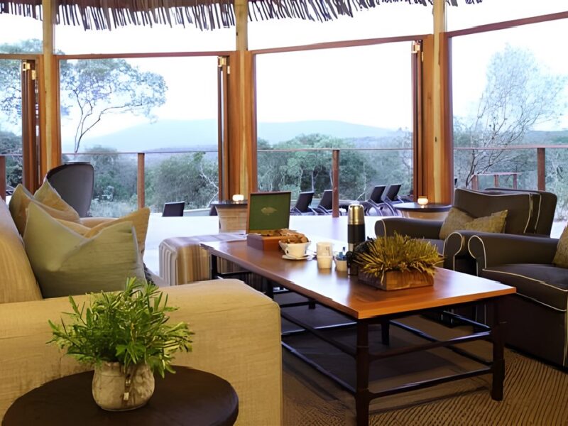 Main Lodge