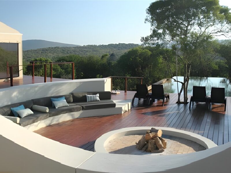 Tented Camp