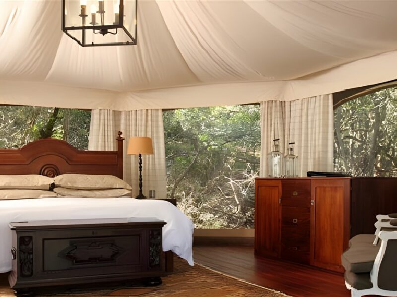 Tented Camp