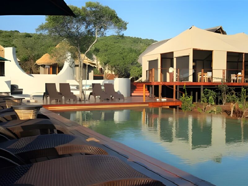 Tented Camp