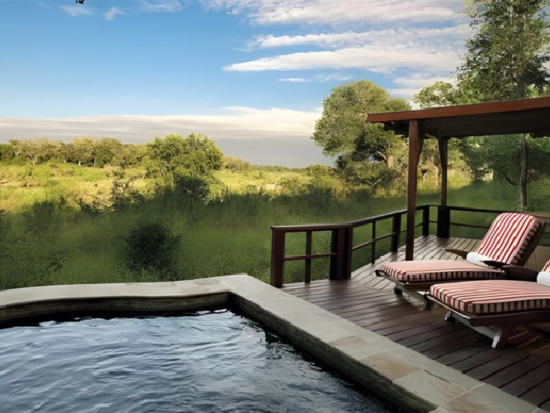 Suite exterior