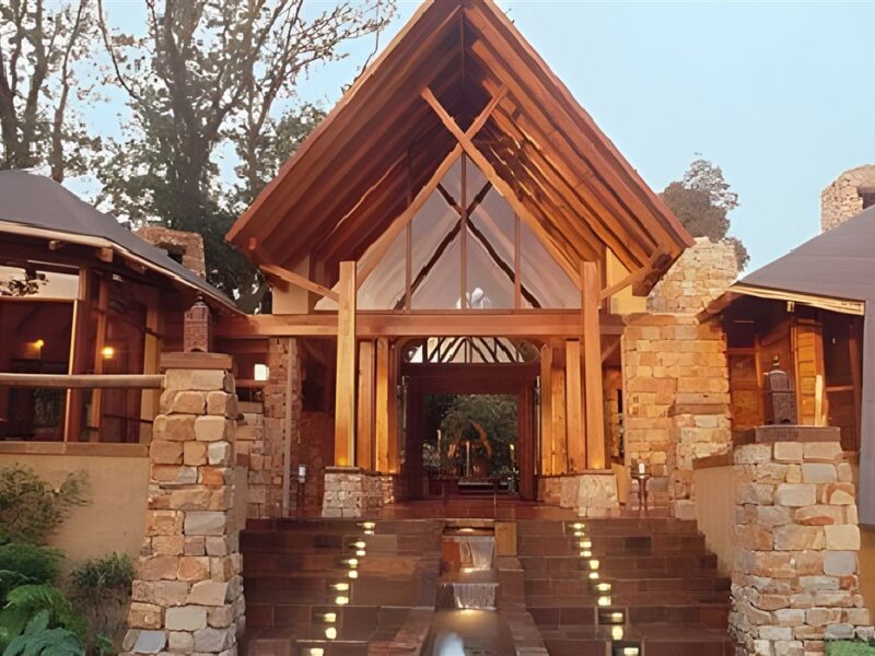 Entrance