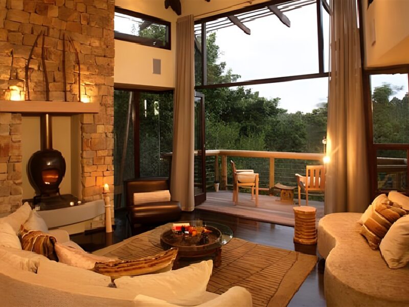 Guest suite