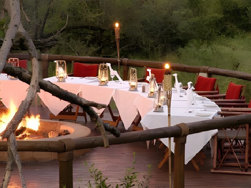 Boma Dinner