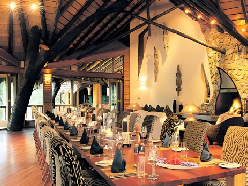 Dining room
