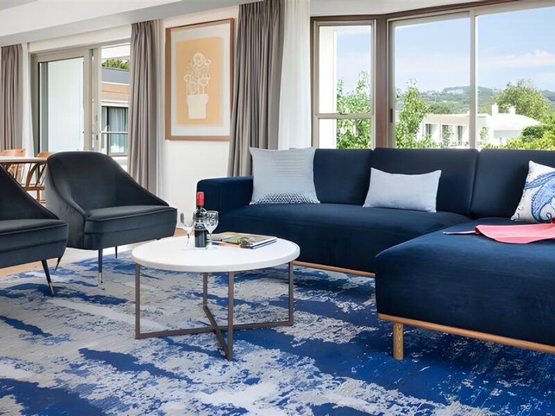 Mountain Facing Suite