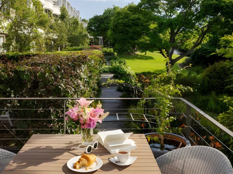Garden Patio