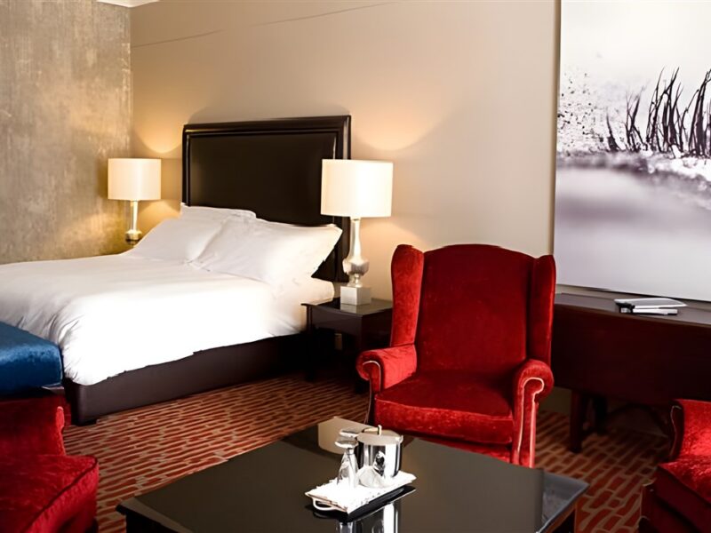 Guest room