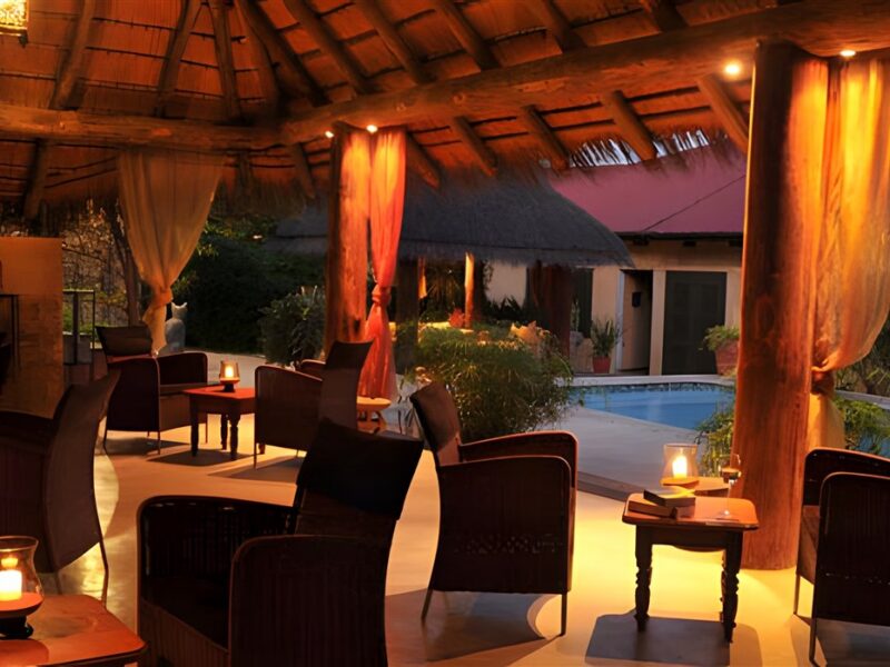 Bar lounge