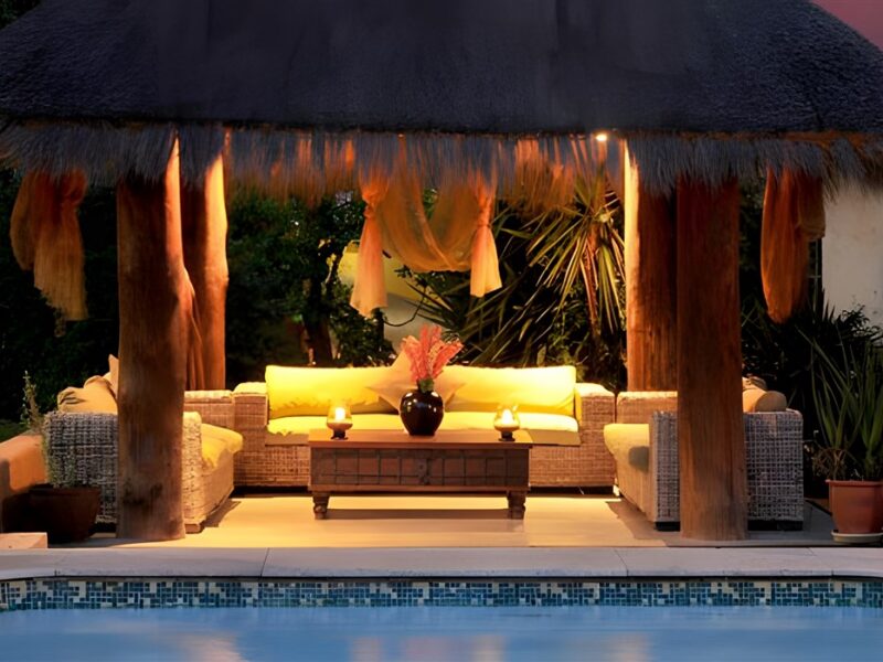 Relax in style