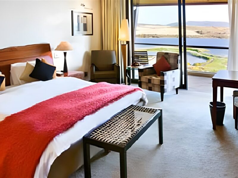 Guest room