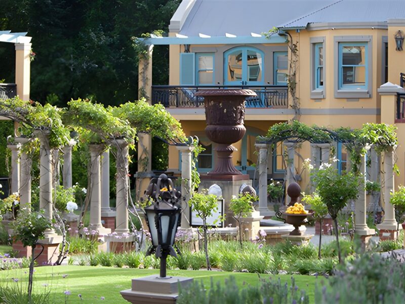 Gardens