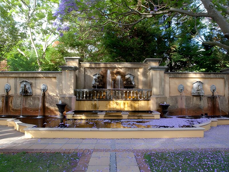 Fountain