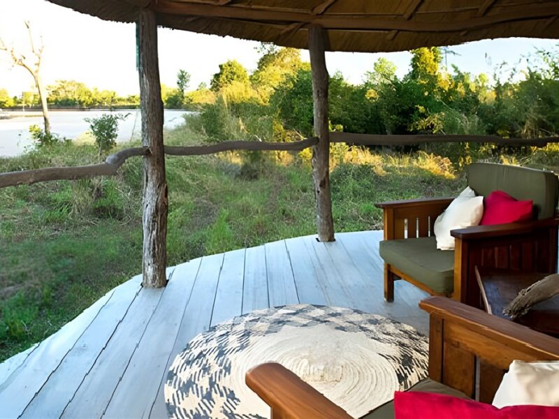 Verandah