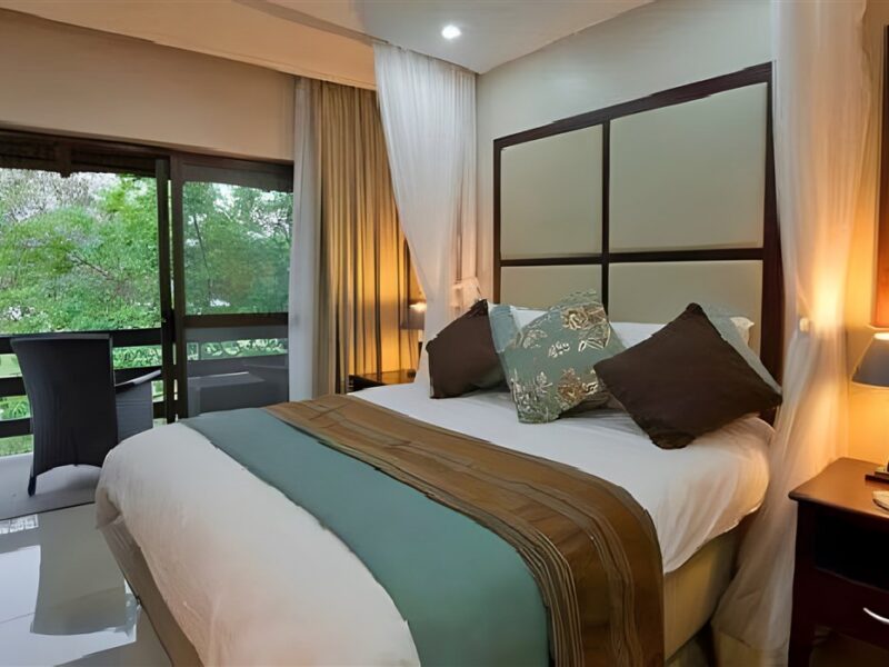 Double room