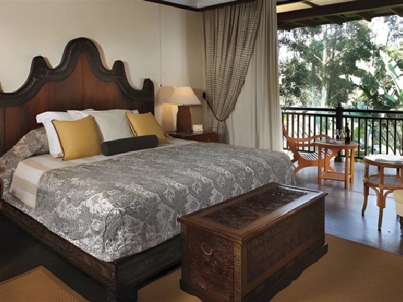 Guest room
