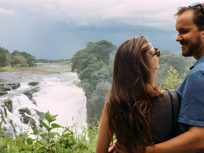 Awe-inspiring views