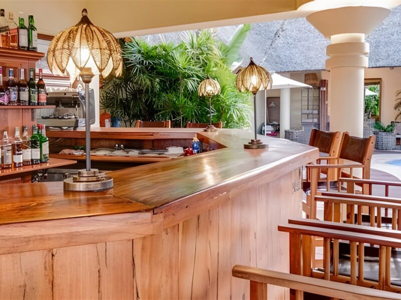 Poolside Bar