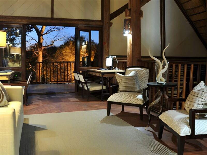 Baobab lounge
