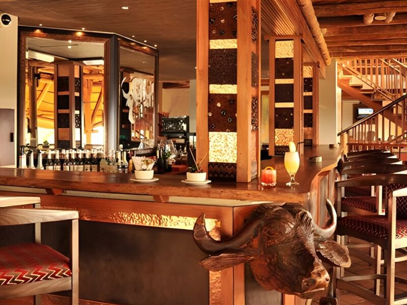 Buffalo bar