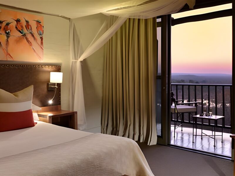 Deluxe bedroom