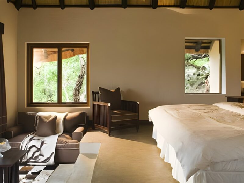 Guest suite