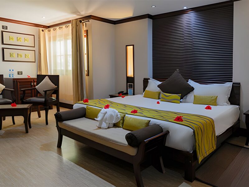 Deluxe room