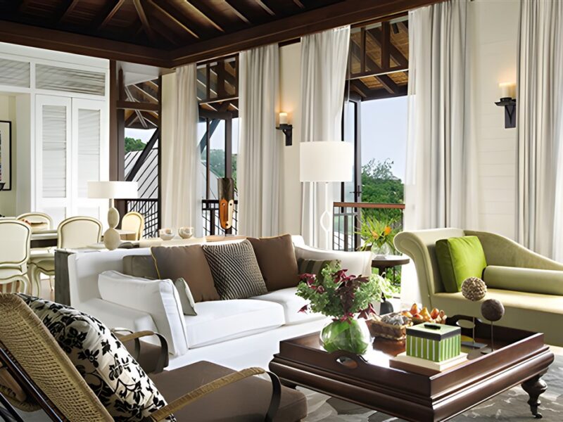 2-bedroom ocean view suit