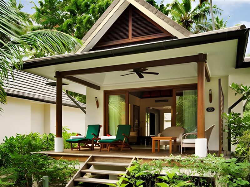 King Garden Villa
