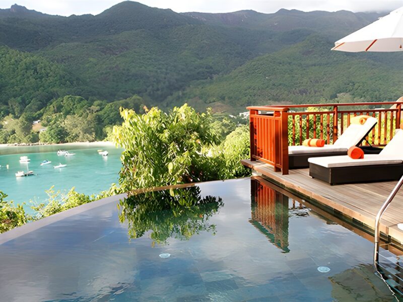 Hillside Villa
