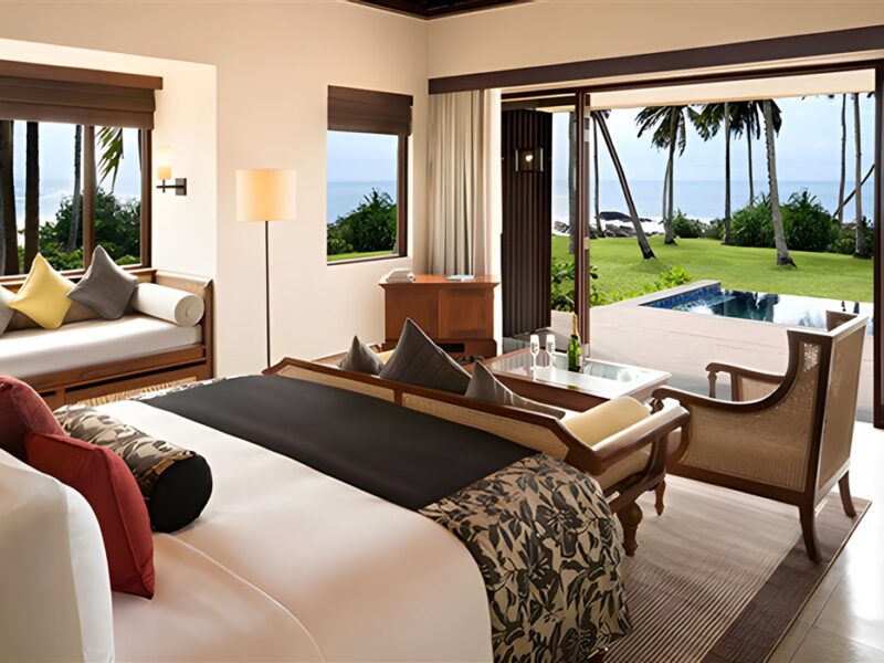 Beach Villa