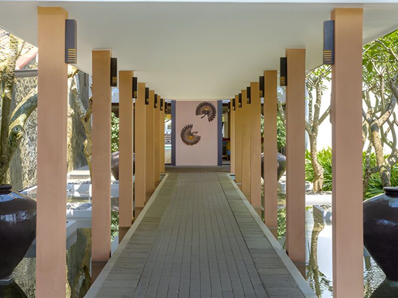 Entrance
