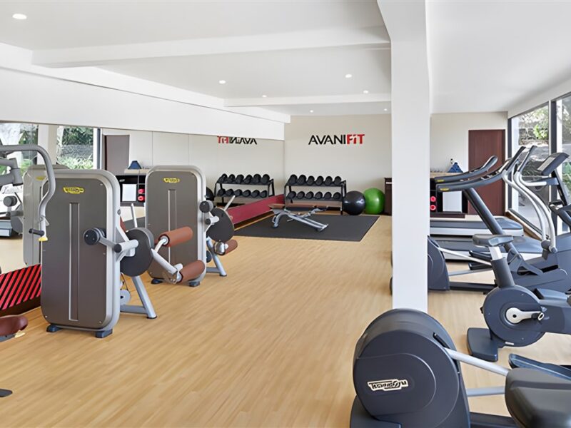Fitness Centre