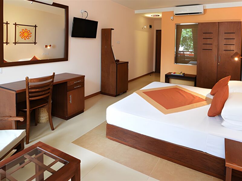 Deluxe Sea View Room