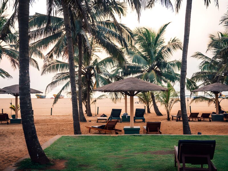 Close to the Beach