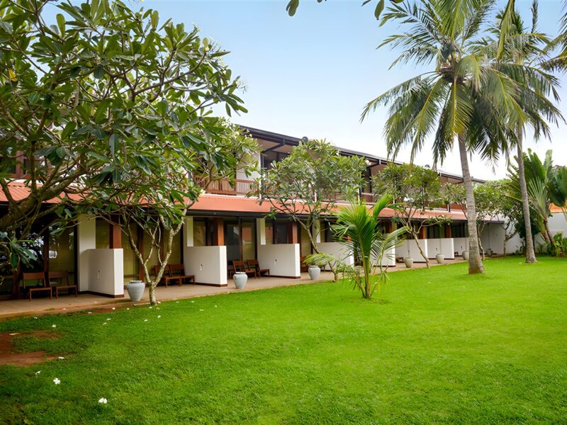 Garden access