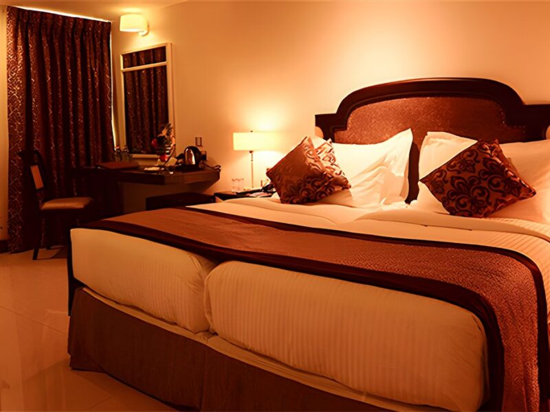 Super Deluxe Room