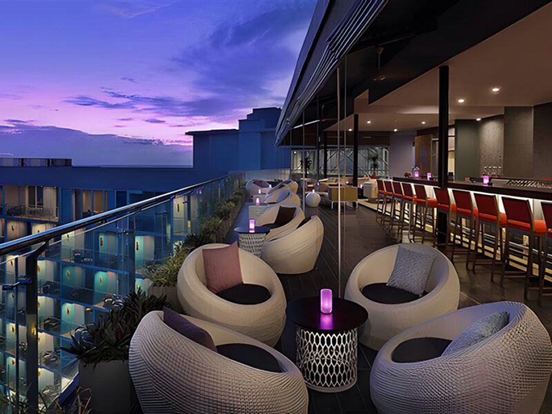 Rooftop Bar