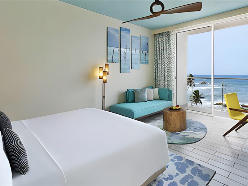 Deluxe Ocean View Horizon