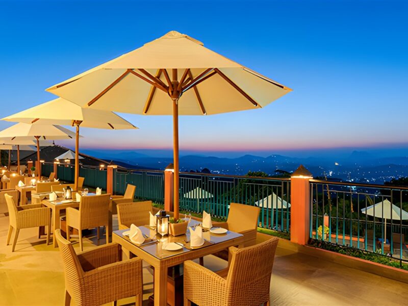 Dining Terrace