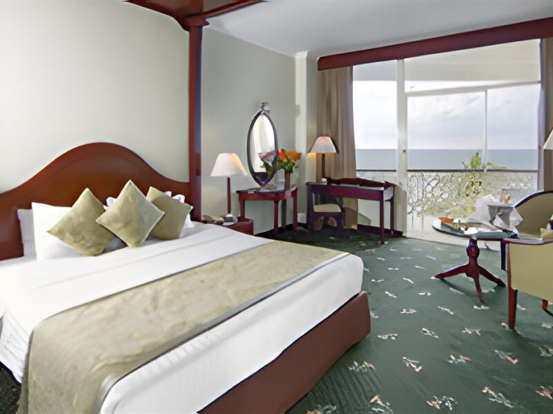 Ocean View Room
