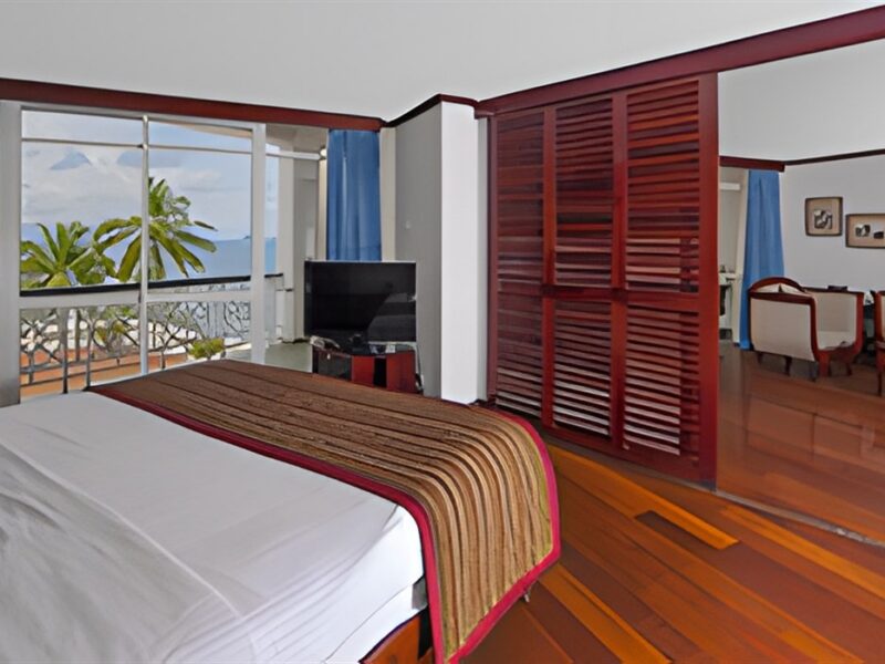 Ocean View Suite