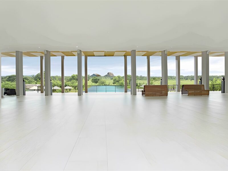 Entrance Foyer