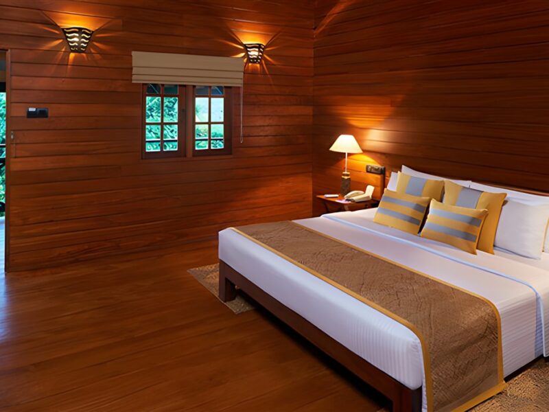 Beach Chalet