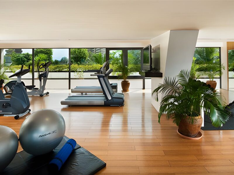 Fitness Centre