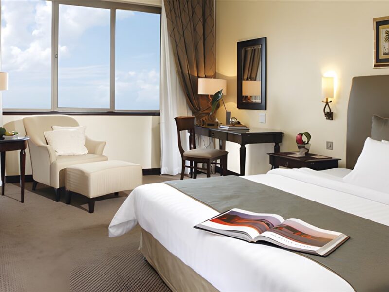 Guest room